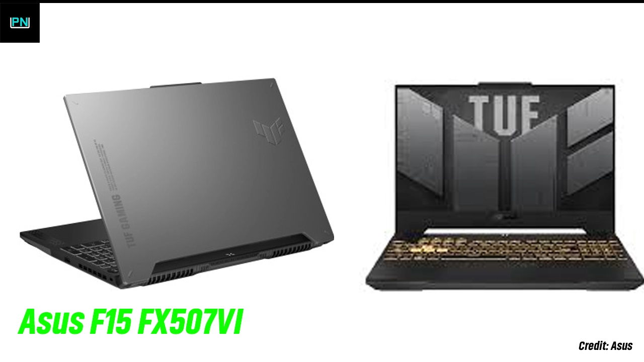 Asus FX507VI