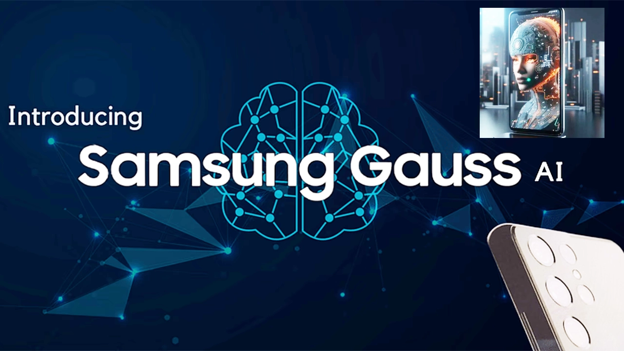 Samsung Gauss