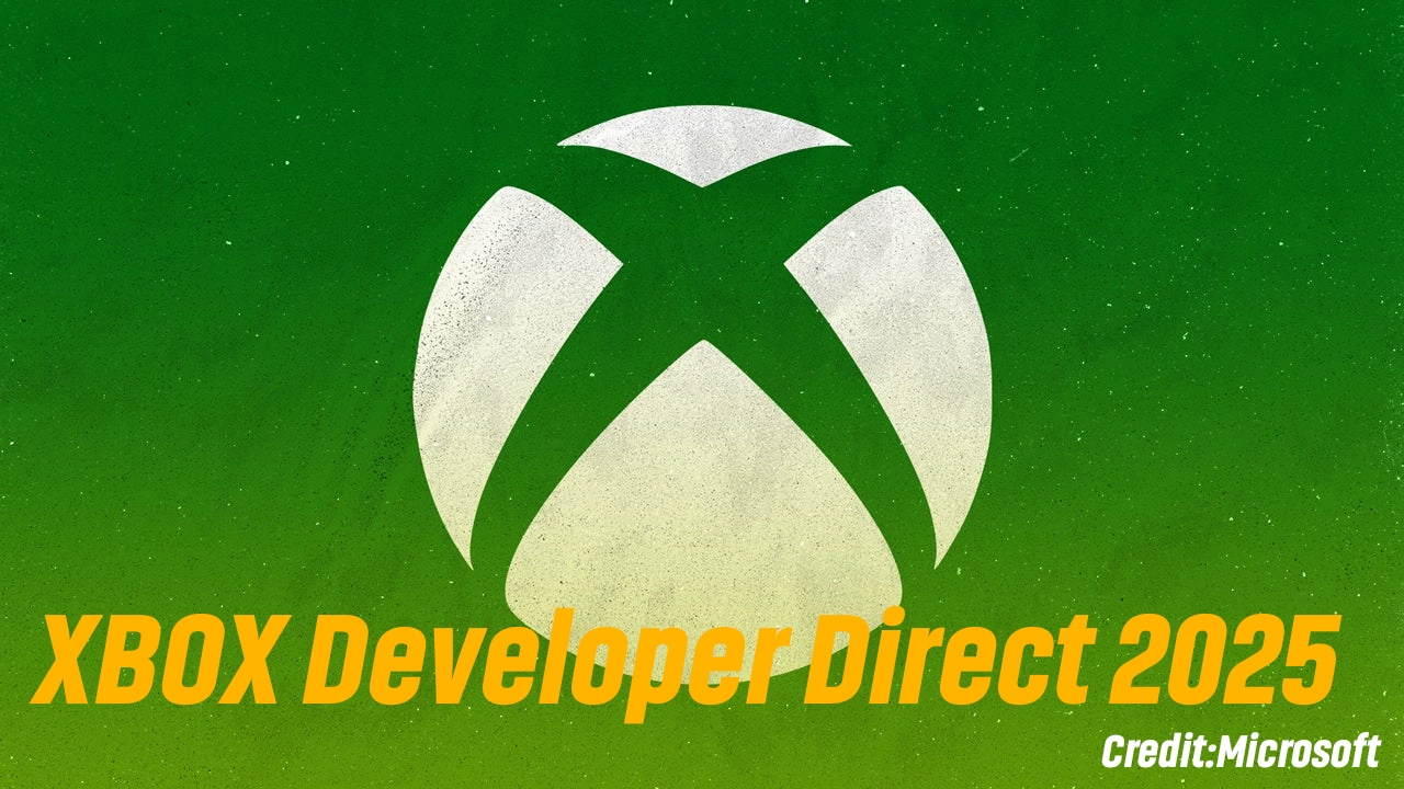 Xbox Developers Direct 2025